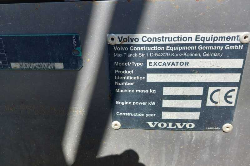 OmecoHub - Immagine VOLVO EC220ENL